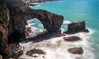 20 Beautiful Photographs of the Welsh Coast