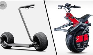 8 Awesome Personal Transportation Inventions You Must Try