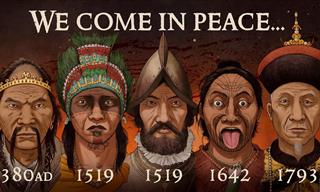 5 Disastrous First Contact Stories from History