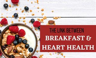 Skipping Breakfast Linked to Higher Risk of Heart Disease