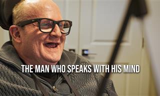 Translating Thought to Speech: Kenneth's Story