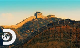 Building the Great Wall of China Was a Remarkable Feat