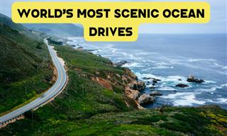 Take These Road Trips Along the World’s Most Scenic Shores