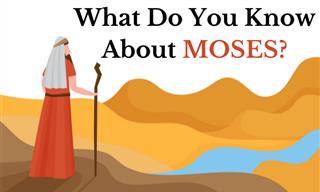 What Do You Know About Moses?