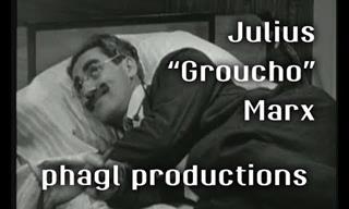 Groucho Marx’s Hilarious One-Liners Always Make Us Laugh