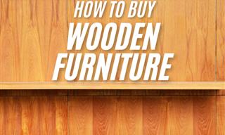 Wooden Furniture Purchase Guide