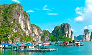 10 Video Guides to Destinations In Southeast Asia