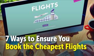 How to Get Yourself Cheaper Flights