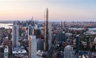 New York City's Tallest Skyscraper to Appear in Brooklyn?
