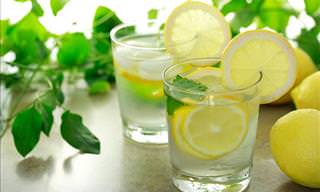 Don't Order Lemon Water at Restaurants