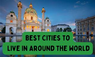 Discover the 11 Best Cities to Live In Around the World