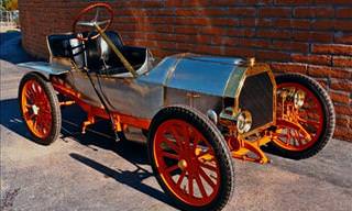 A Concise History of Bugatti Cars