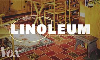 The Origins of Linoleum Flooring