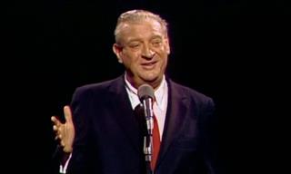 Stand Up Comedy: The Very Best of Rodney Dangerfield!