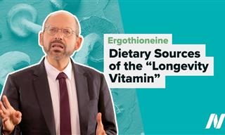 The "Longevity Vitamin": Ergothioneine