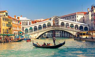 Take a Virtual Walking Tour Through the Streets of Venice