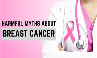 10 Of the Worst Misconceptions About Breast Cancer