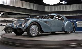 12 of the Most Beautful Art Deco Cars Ever Built