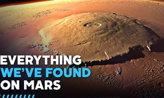 The Most Incredible Things Humans Have Found On Mars