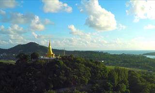 The Unrivaled Beauty of Koh Samui, Thailand