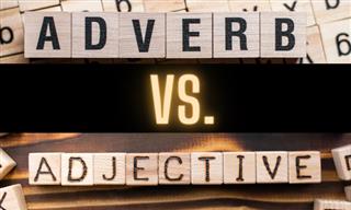 Grammar Test: Adjective or Adverb?