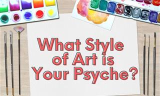 Personality Test: What Style of Art is Your Soul?