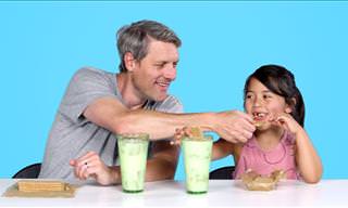 Kids Try Favorite Foods From Their Parents Childhoods