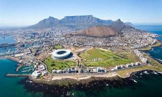 The Magnificent Places of South Africa