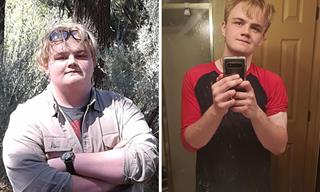 When People Completely Change Their Body