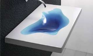 The Most Unusual and Interesting Bathroom Sinks