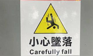 These Mistranslations Will Have You Laughing All Week!