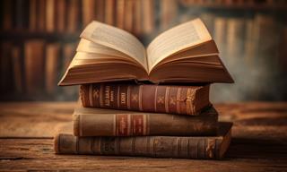 7 Books that Impacted a Generation