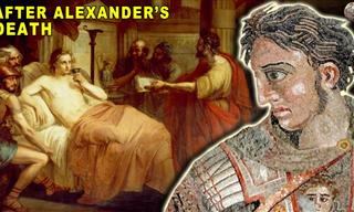 What Happened To Alexander's Empire After He Died?