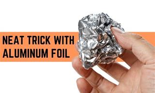Putting Aluminum Foil in the Dishwasher - What Is It Good For?