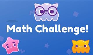 Math Quiz: These Creatures Want to Challenge You!