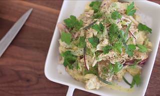How to Make a Healthy and Delicious Potato Salad