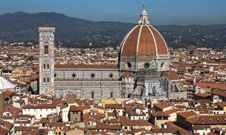 Take a Trip Through The Historic Center of Florence