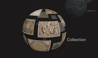 Oculi Mundi: An Interactive Ancient Map Collection