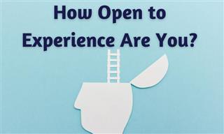 Personality Test: How Open to New Experiences Are You?