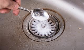 Homemade Drain Cleaners That Provide Great Results