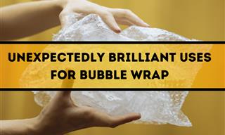Did You Know About These Unexpected Bubble Wrap Hacks?