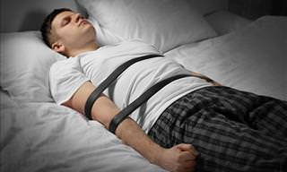 Sleep Paralysis: Causes, Symptoms & Treatment