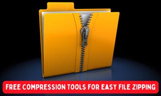 WinRAR Isn’t the Only Compression Tool: 5 Free Substitutes