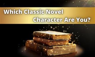 Personality Test: Which Classic Novel Character Are You?