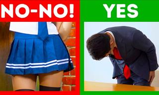 Do NOT Do These 16 Things If You Go To Japan
