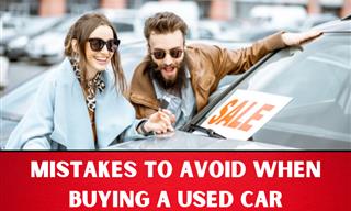 These Tips Will Help You Buy a Pre-Owned Car Safely