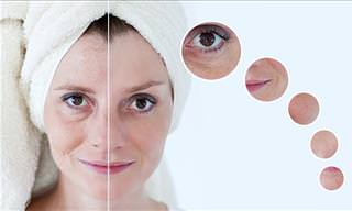 Here's How to Shrink Your Facial Pores