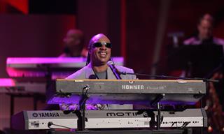 It’s Always a Good Time for Some Stevie Wonder Tunes!