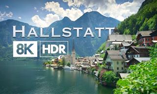 Touring the Beautiful Hallstatt Village, Austria