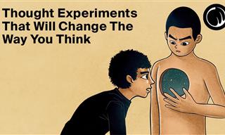 3 Thought Experiments that'll Keep You Up!